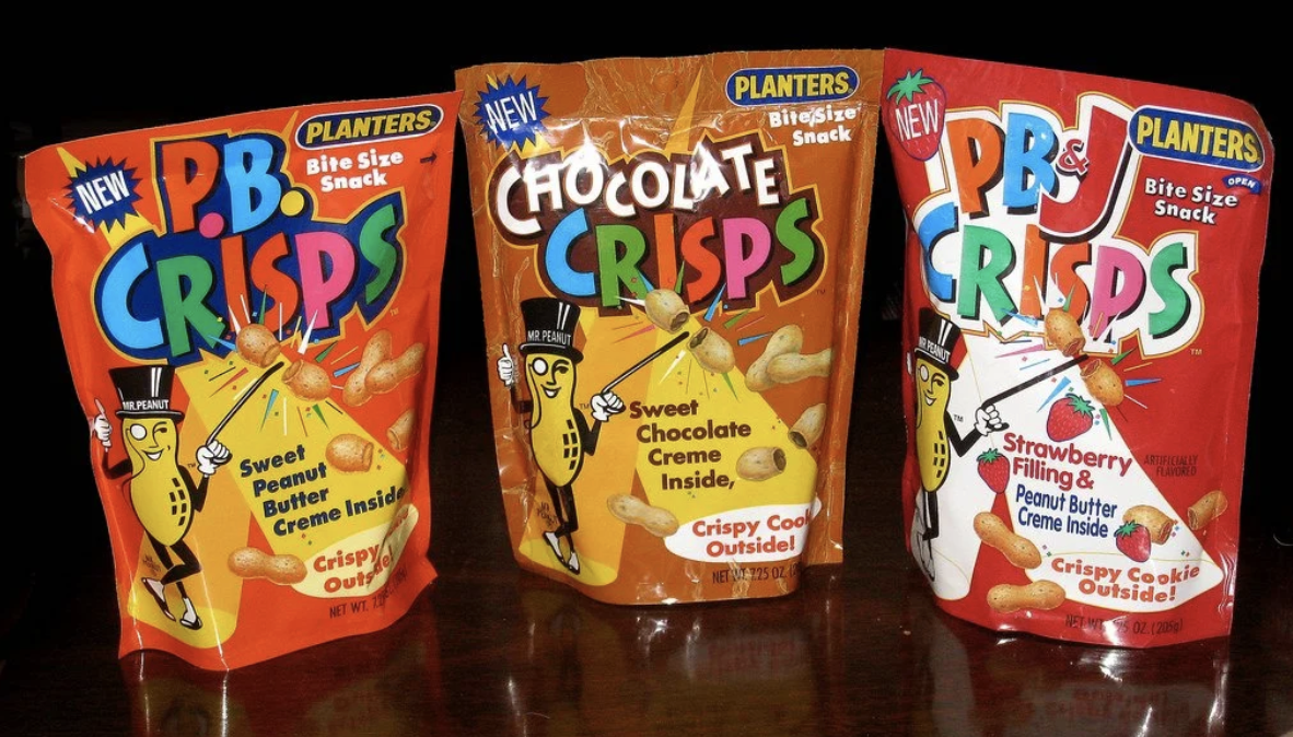 Things Nearly-Forgotten Childhood Snacks Will Really Bring On The Nostalgia