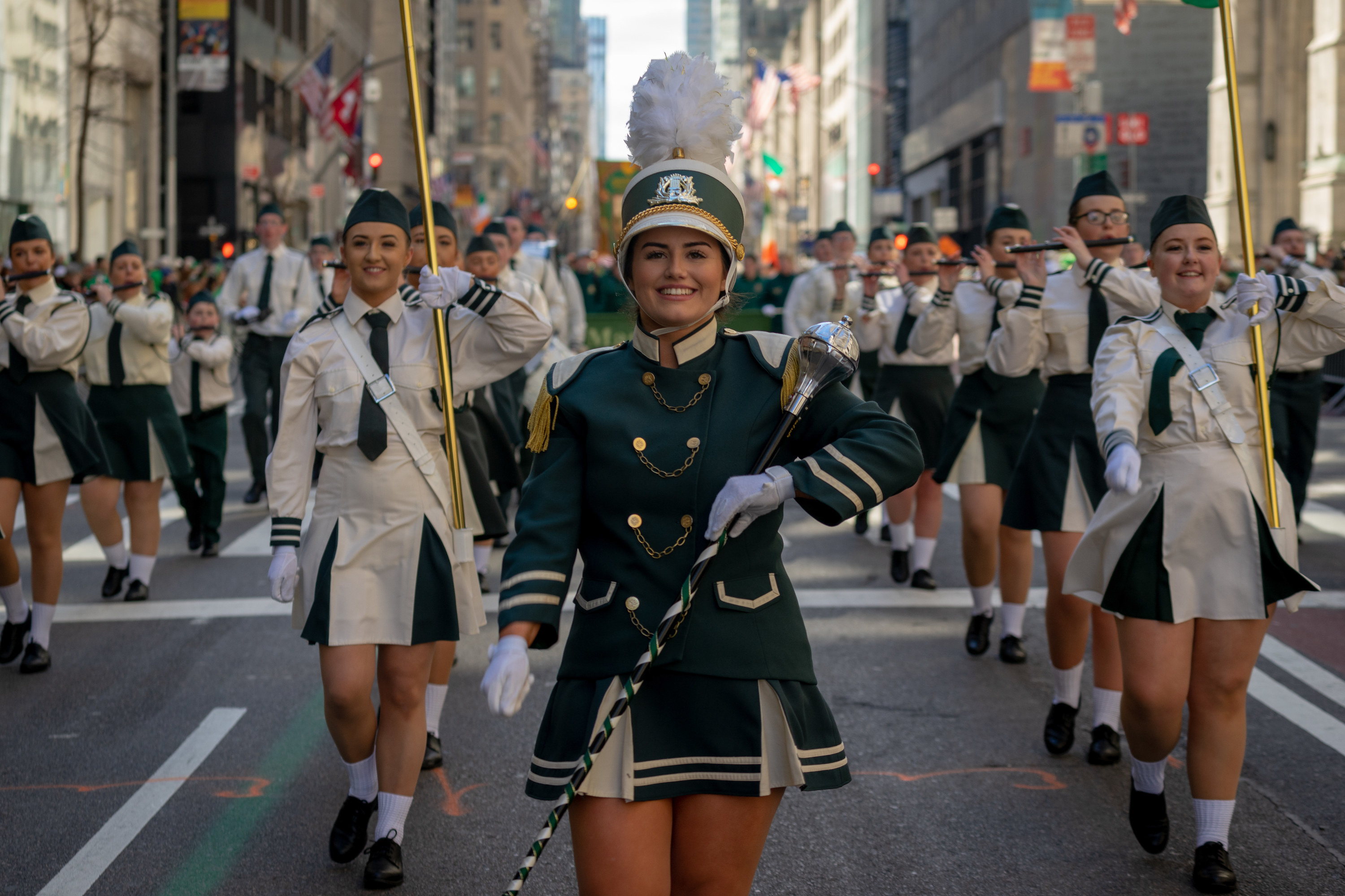 St. Patrick's Day Parade Is Postponed in New York Over Coronavirus Concerns  - The New York Times