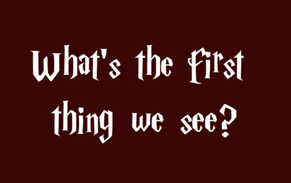 Harry Potter Trivia Quiz How Well Do You Remember Harry Potter