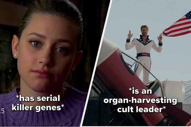 How Much Random Riverdale Knowledge Do You Have