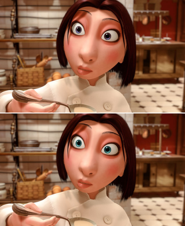 You Ll Only Pass This Eye Color Quiz If You Watch Pixar Movies Realllly Closely