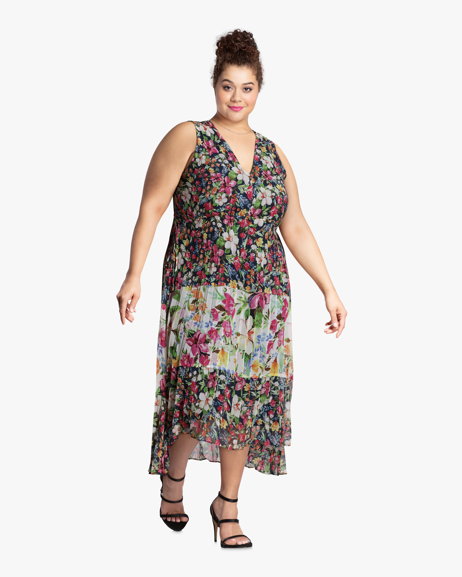 Dress barn plus size hotsell summer dresses