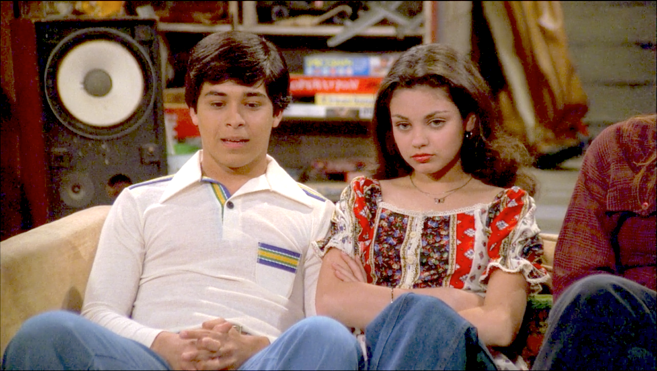14. Fez and Jackie from That '70s Show. 