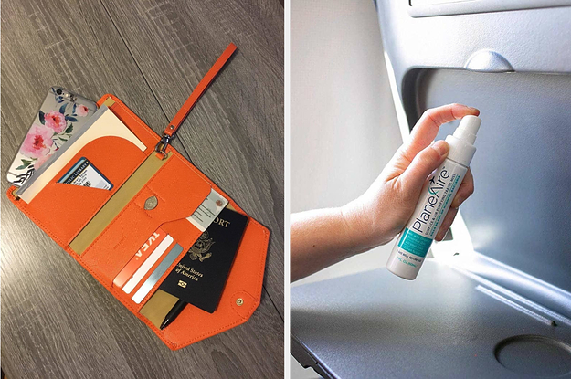 29 Products So Useful You'll Probably Wonder How You Traveled Without Them