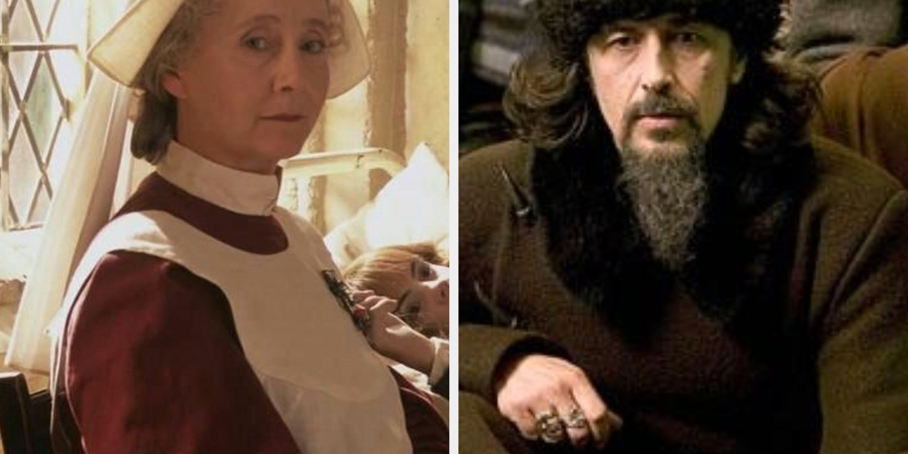 Only True “Harry Potter” Fans Can Identify 16/20 Of These Minor Characters