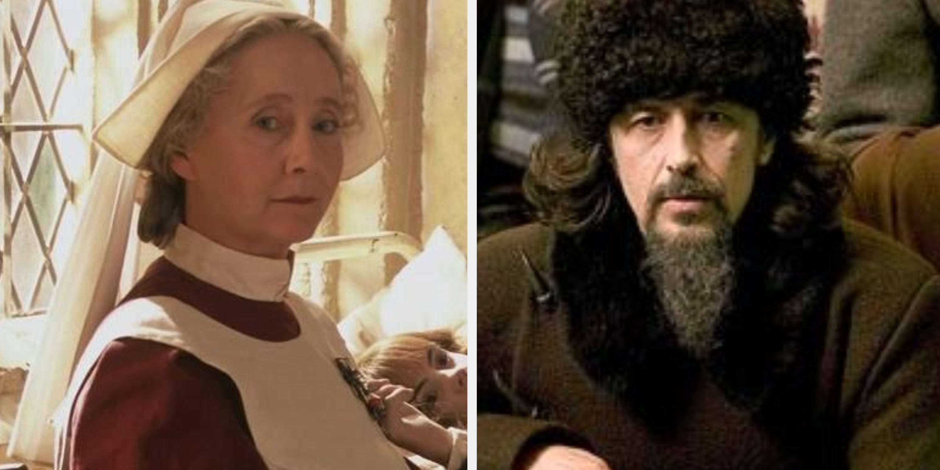 Only True “Harry Potter” Fans Can Identify 16/20 Of These Minor Characters