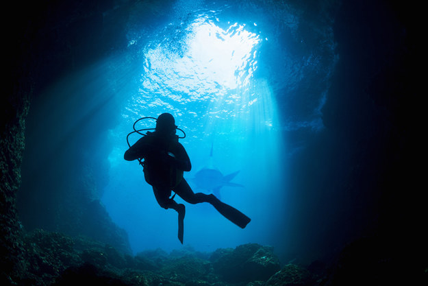 Decorate Your Underwater Cave And We’ll Reveal Your Deepest, Darkest Secret