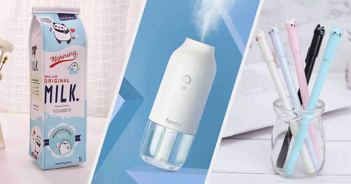 Cute Office Supplies And Accessories On Amazon Canada