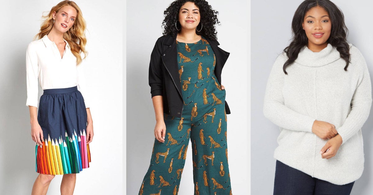 21 Things From ModCloth With Reviews That'll Probably Convince You To ...