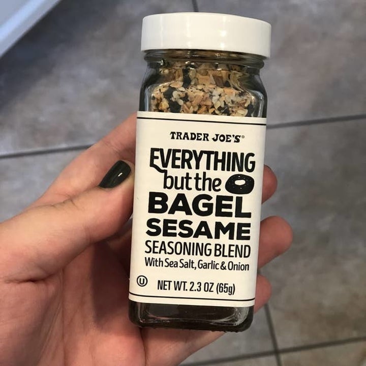 The seasoning