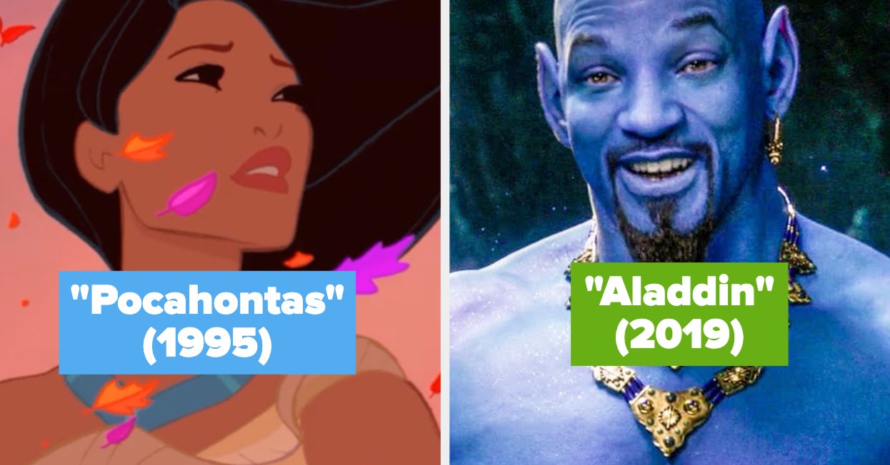 Cuantas Peliculas De Disney Has Visto