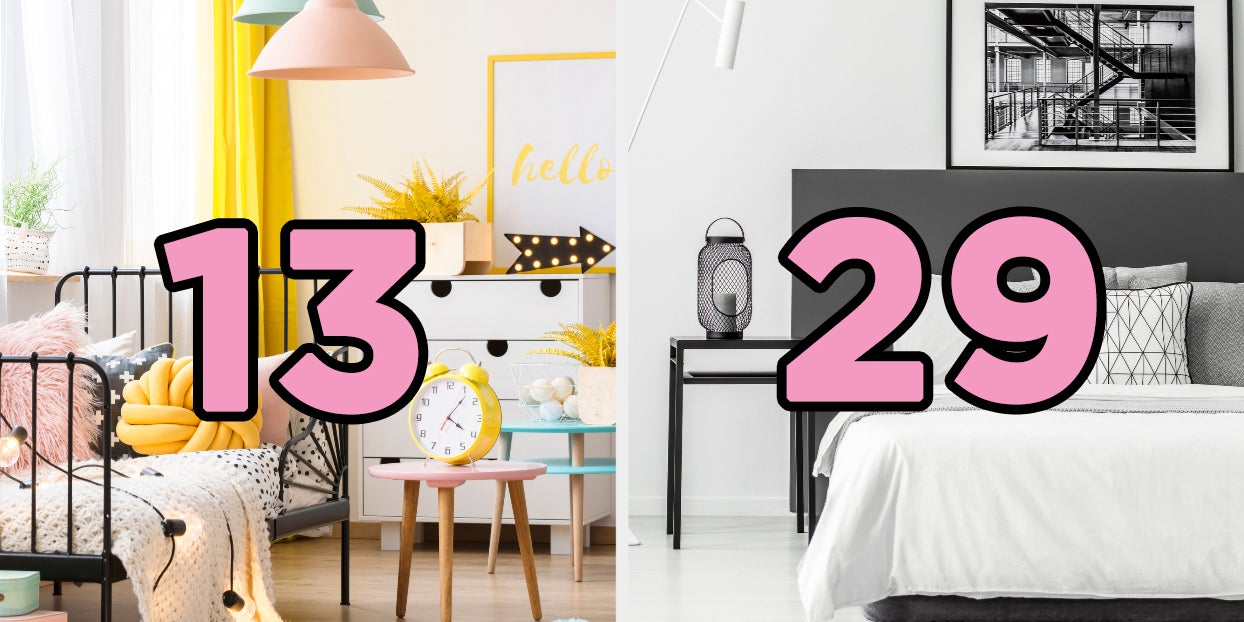 Quiz This Home Design Quiz Will Actually Guess How Old You Are I have recently made a roblox vibe game and there is quite a bit of open space and i'm not sure how to decorate it. design quiz will actually guess how old