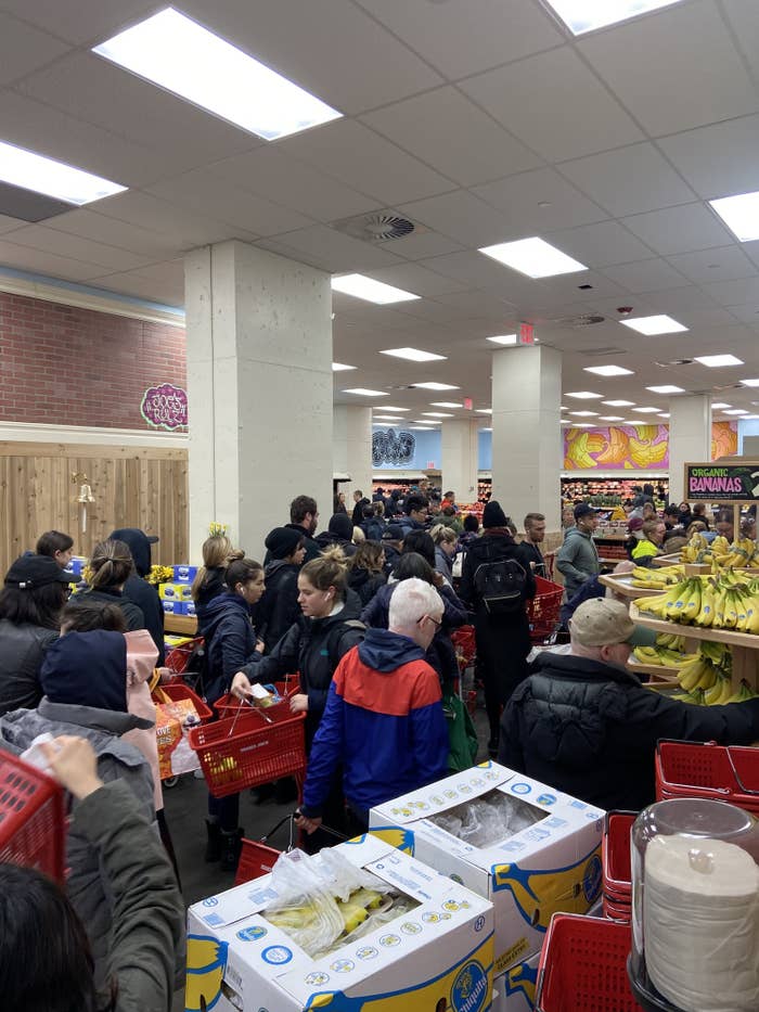 23 Tweets That Show How Trader Joe S Has Become Ground Zero For