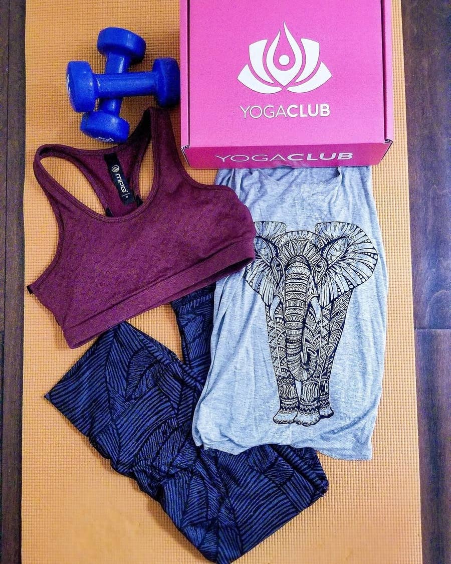 13 Best Workout Clothes Subscription Boxes That Make Shopping for