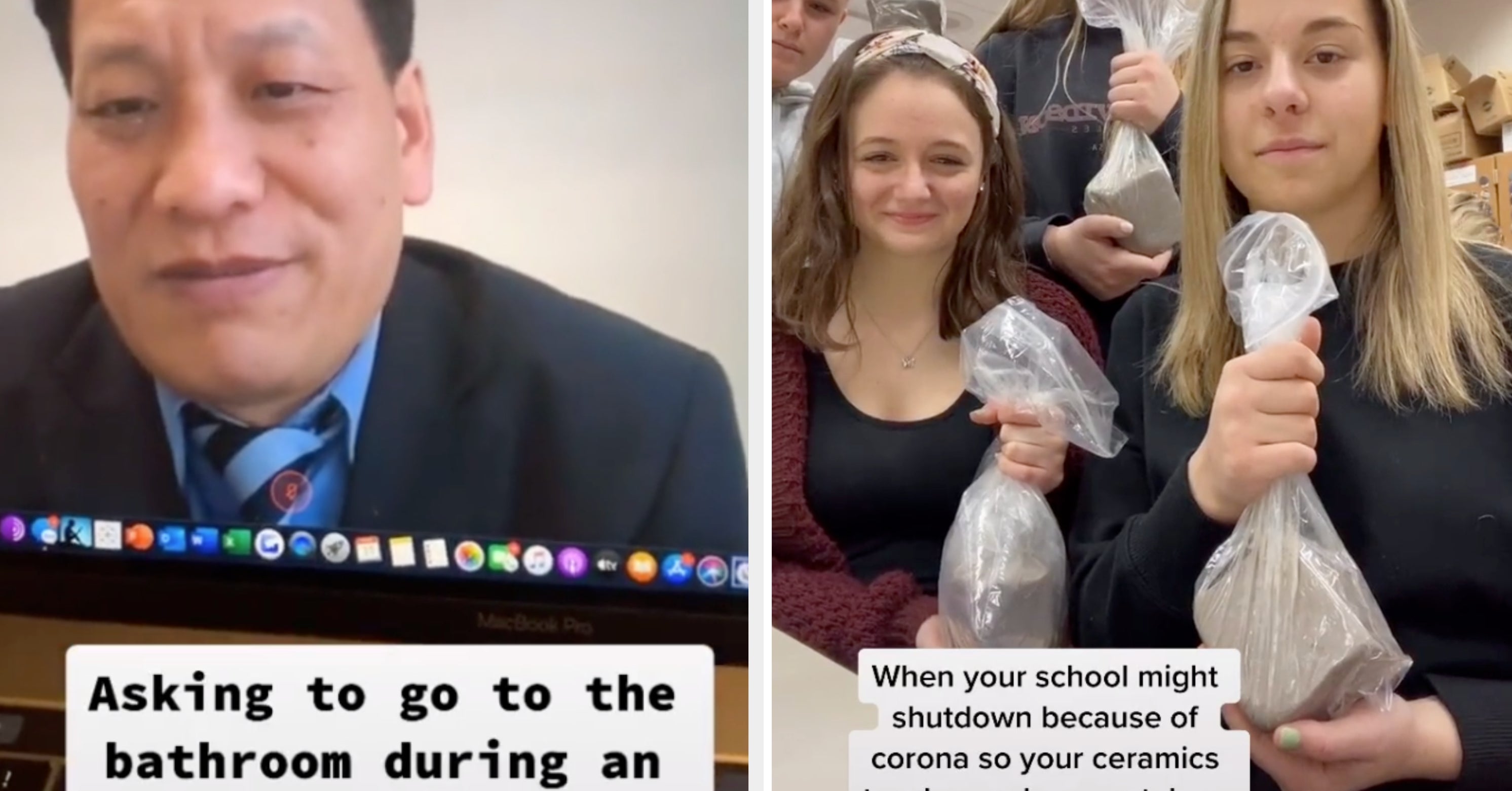 Coronavirus: Teens Are Posting All Their Shenanigans On TikTok