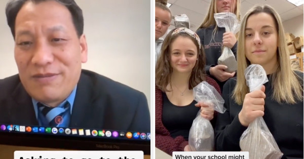 Coronavirus Memes: Teens Make TikTok Videos on Online Classes, School