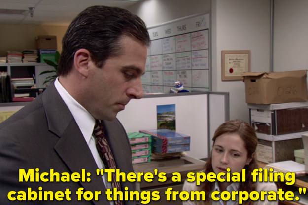 the office season 1 episode 1 trivia