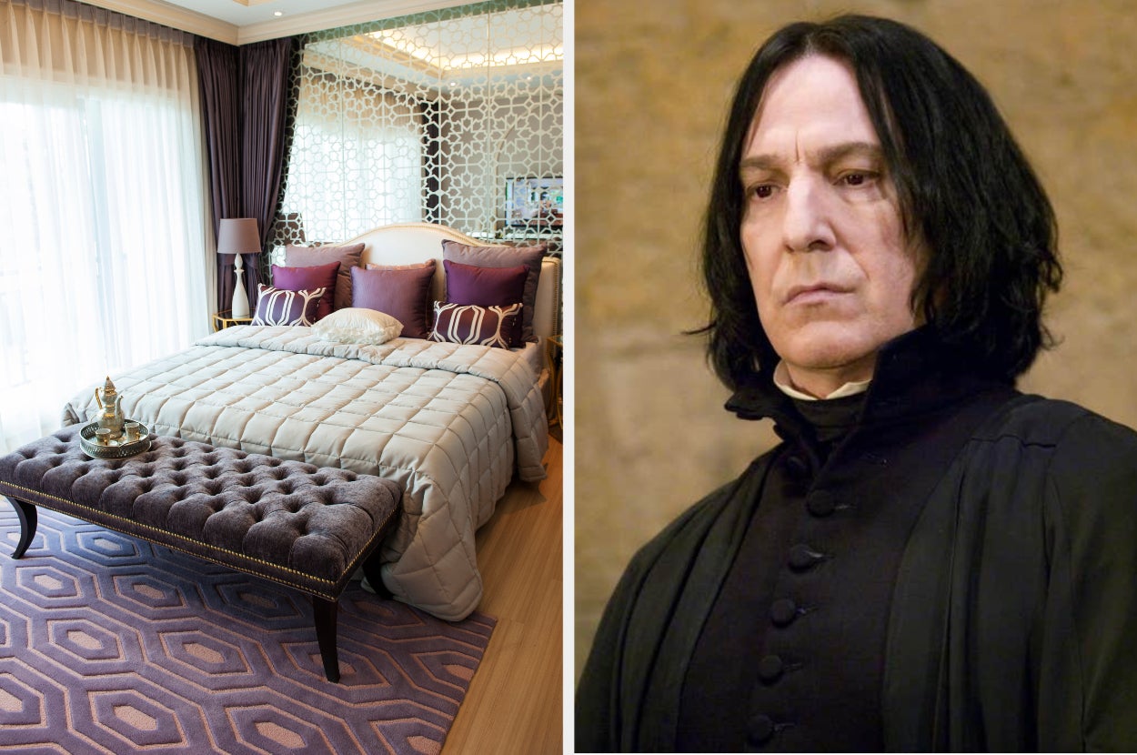 Quiz: Design The Perfect Bedroom And We'll Tell You Which Hogwarts ...