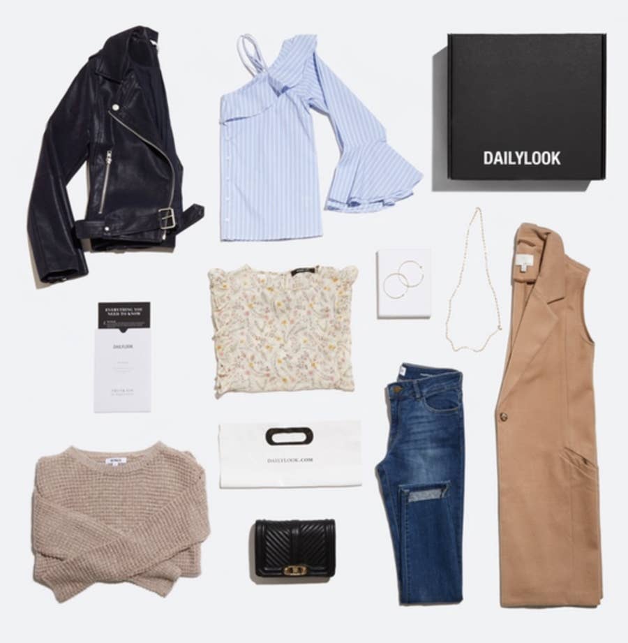 Best Clothing Subscription Boxes for 2024