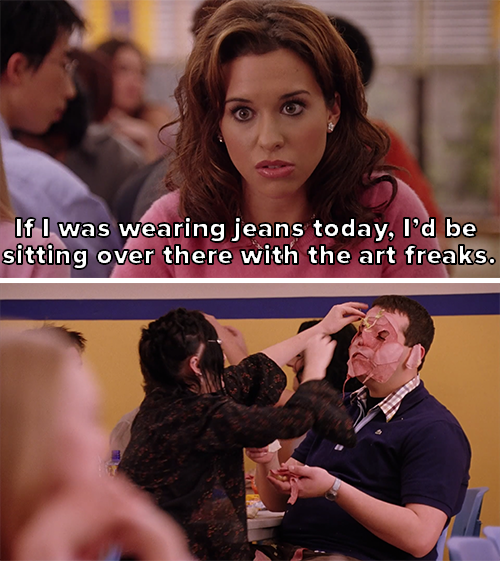 17 Weird Things That Happened In Mean Girls That Were Never Addressed