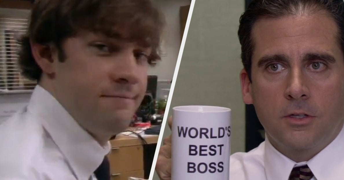 "The Office" First Episode Trivia Quiz