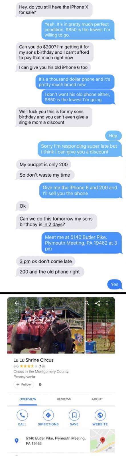 14 Screenshots Of People Being Terrible At Bargaining That Are Slightly  Infuriating