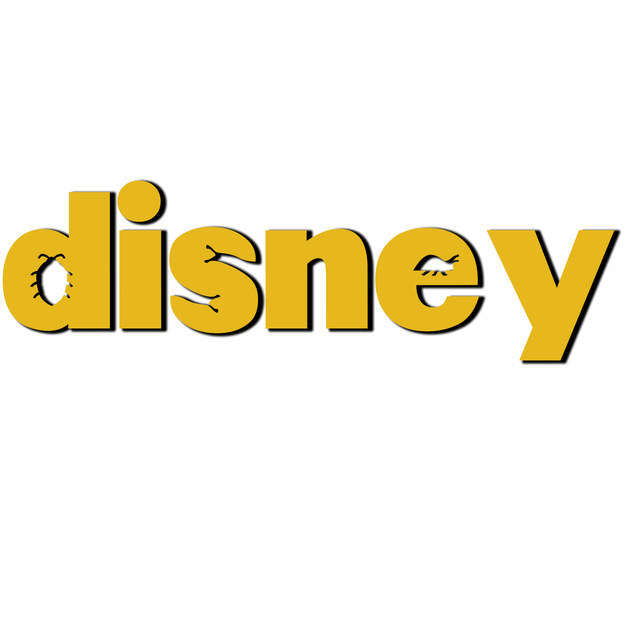 Destruktiv Konsulat stun Can You Name The Disney Movie Solely By Its Font?