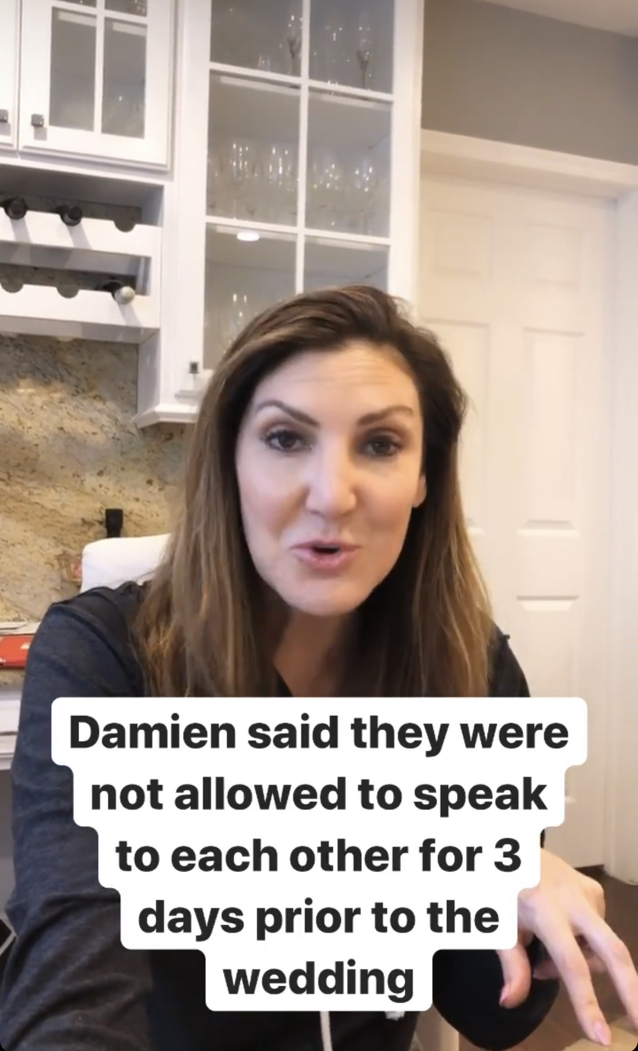 Comedian Heather McDonald Found Out Some "Love Is Blind" BehindThe