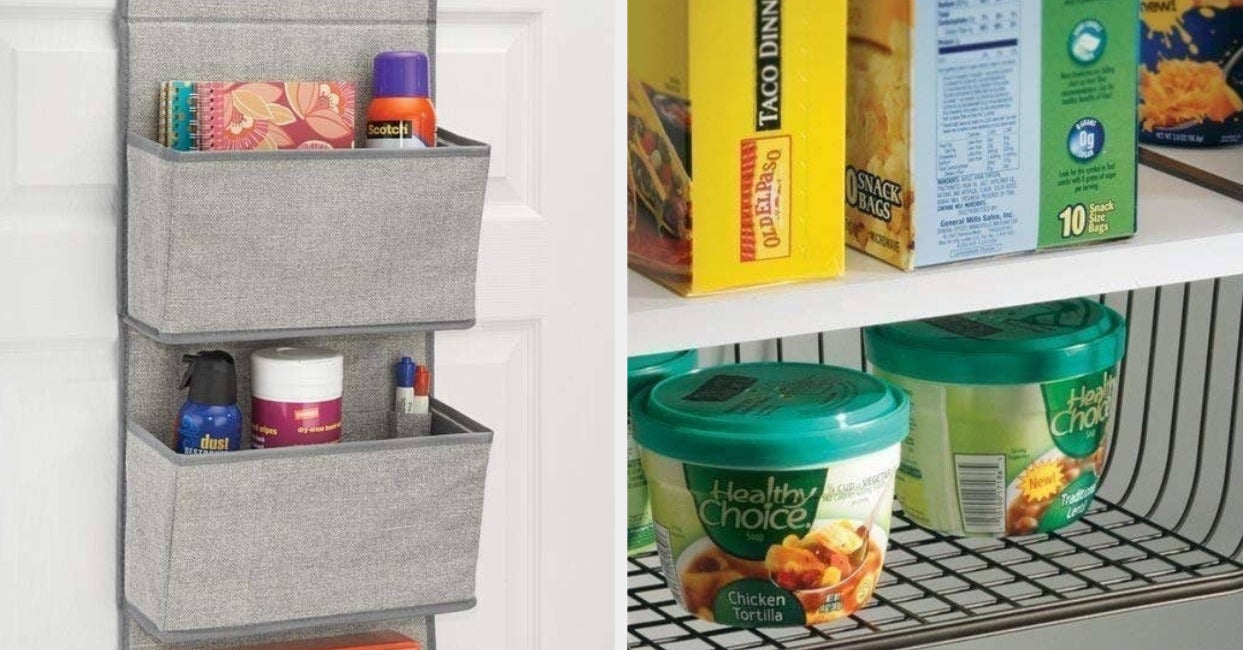 Clever Storage Ideas For Homes That Barely Have Any Space Left
