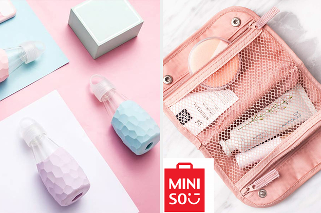 miniso baby products