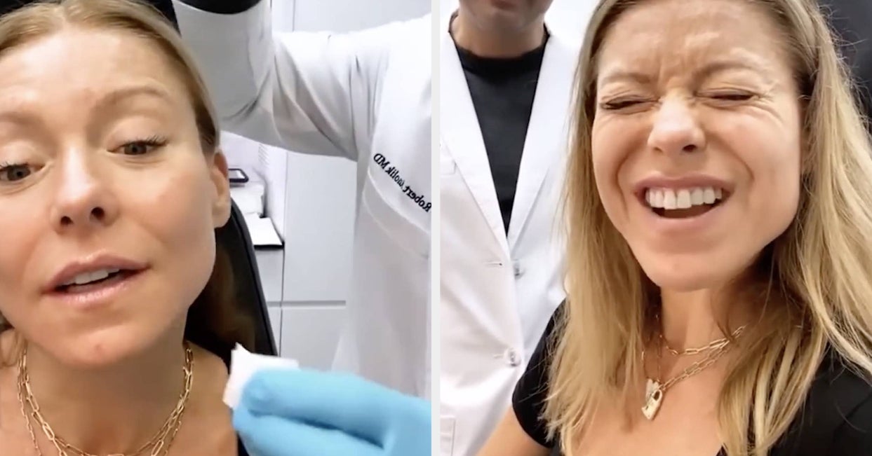 People Are Calling Out Kelly Ripa For Joking About The Coronavirus ...