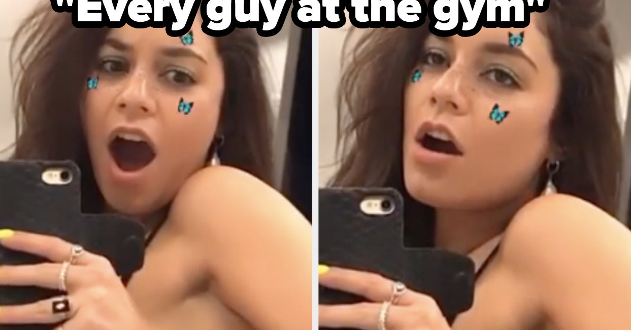 Vanessa Hudgens Moaned In A Video And Now Its A Meme