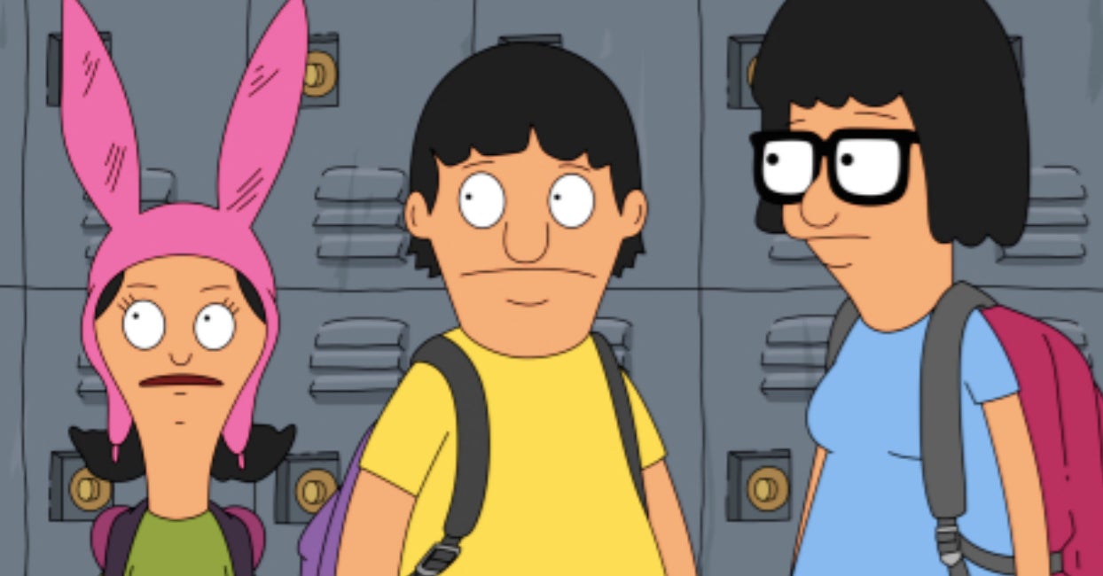 Quiz Which Belcher Kid From "Bob's Burgers" Are You Most Like?