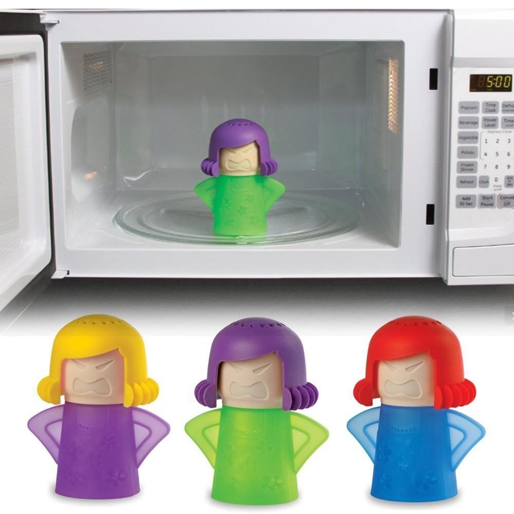 Angry mama oven cleaner