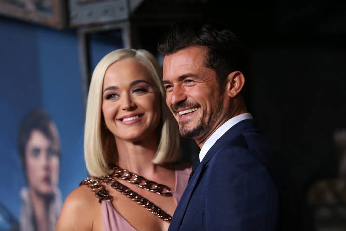Katy Perry Getting Fucked Porn - Orlando Bloom Didn't Have Sex Or Masturbate For Six Months Before Dating Katy  Perry