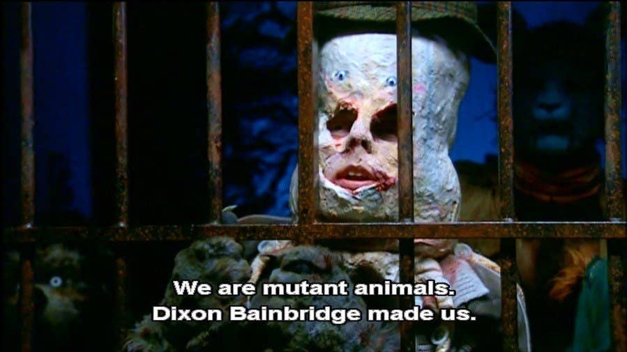 Here Is Every Single Song From The Mighty Boosh Ranked From Worst To Best