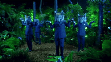 Here Is Every Single Song From The Mighty Boosh Ranked From Worst To Best
