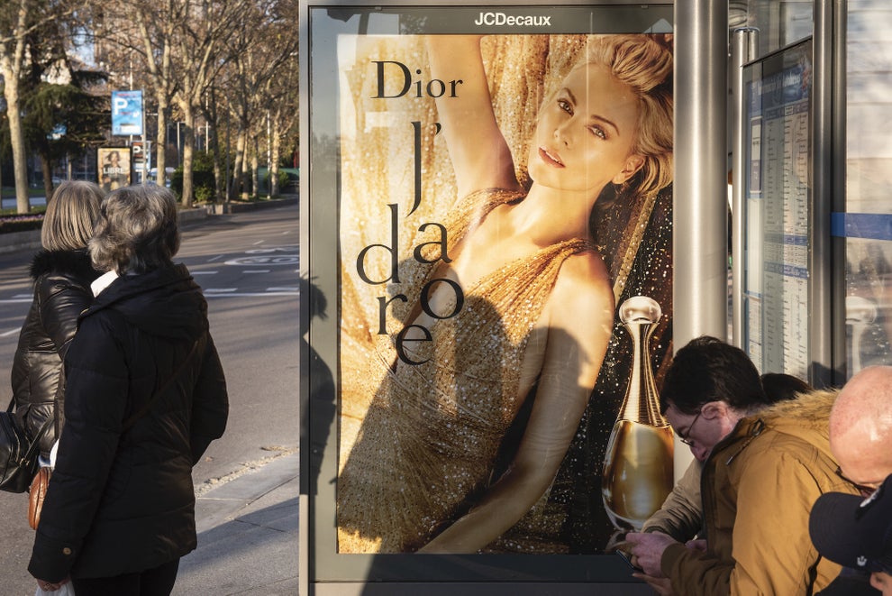 Givenchy, Dior, and More LVMH Brands to Make Hand Sanitizer to Combat  Spread of COVID-19