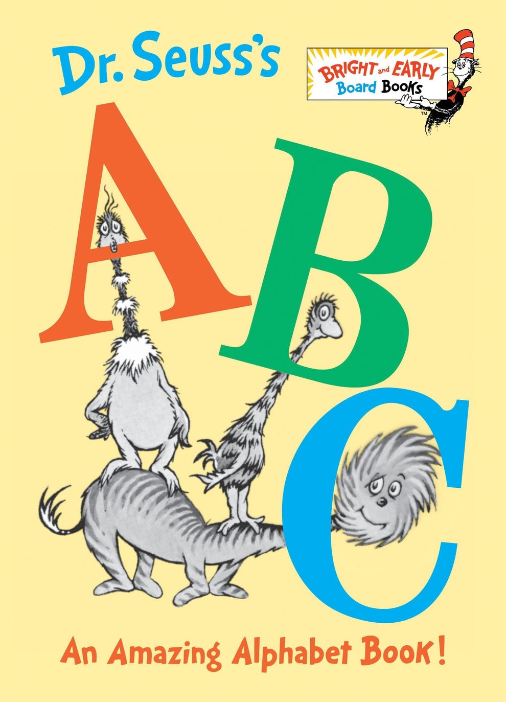 ABC Books For Teaching Kids And Children The Alphabet