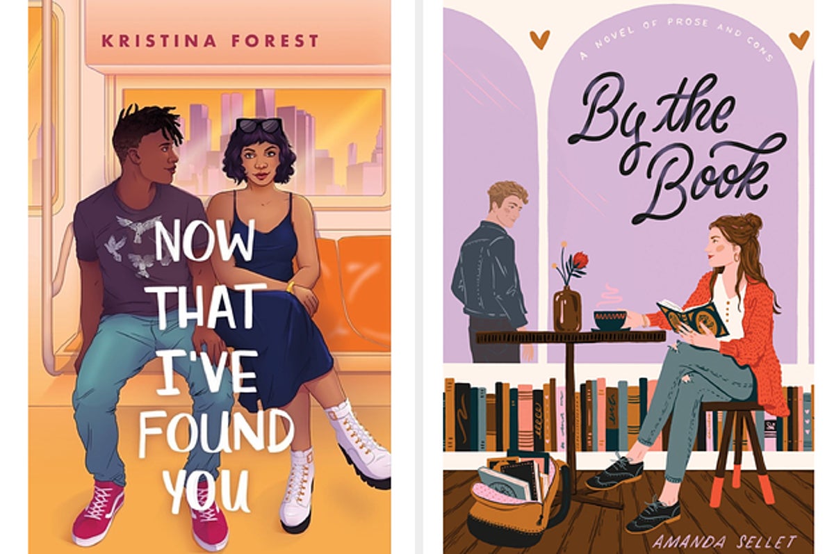 Young Adult Romance Books