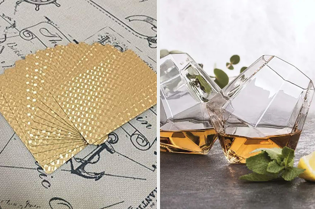 28 Impossibly Gorgeous Gifts For Your Fanciest Friend