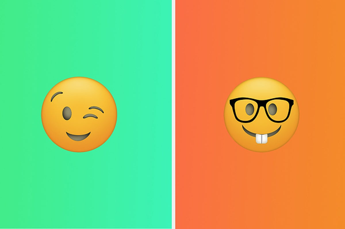 Quiz Which Emoji Are You