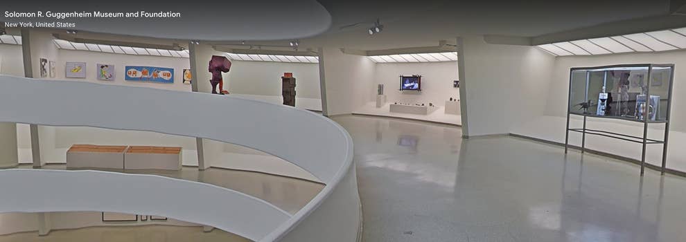 13 Museums You Can Visit In Google Street View During Your Quarantine