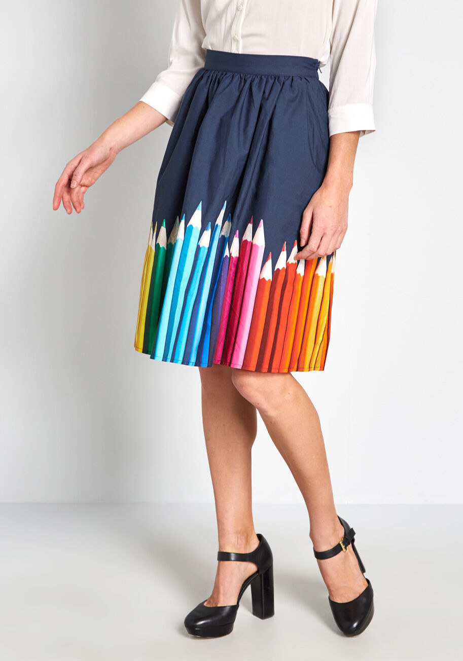 Modcloth pencil outlet dress