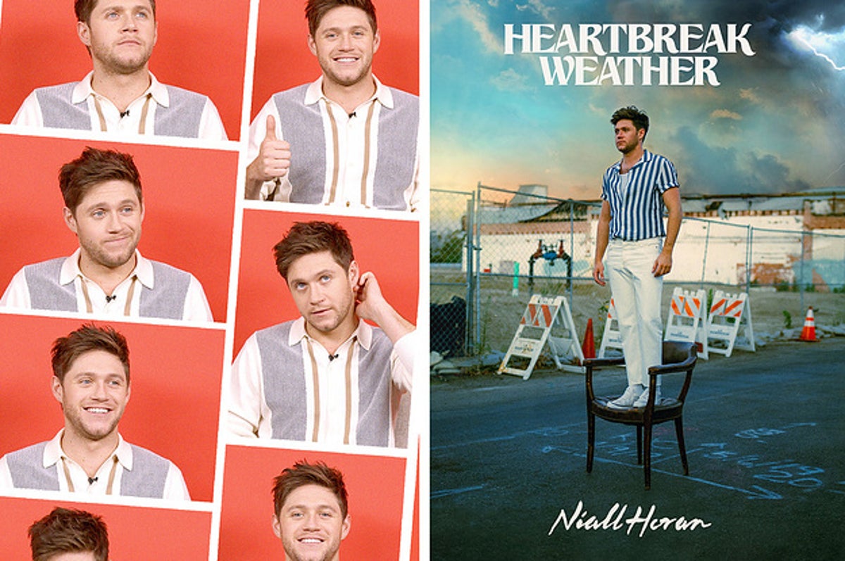 Niall Horan Spills Secrets About New Album Heartbreak Weather Dear patience if i pour my heart out, can you keep a promise? convencaobwt com br