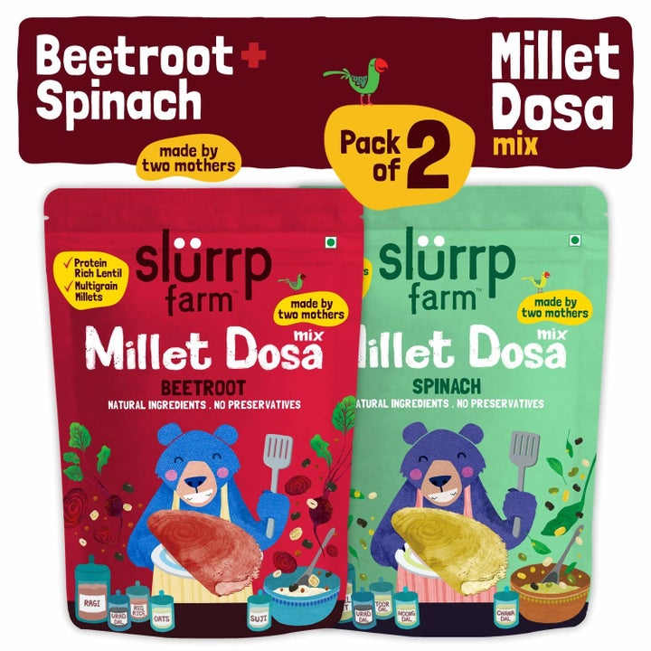 Instant Foods And No-Cook Heat And Eat Meals