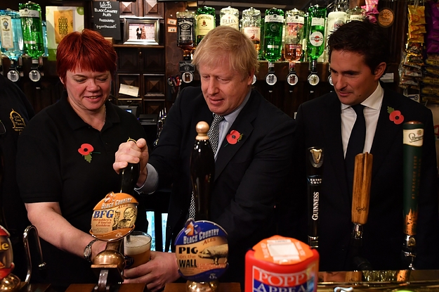 Pubs, Cafés And Theatres Are Worried About Insurance After Boris Johnson's Coronavirus Speech thumbnail
