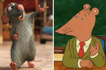Quiz: Which Famous Rat Are You? Quiz: Which Famous Rat Are You?