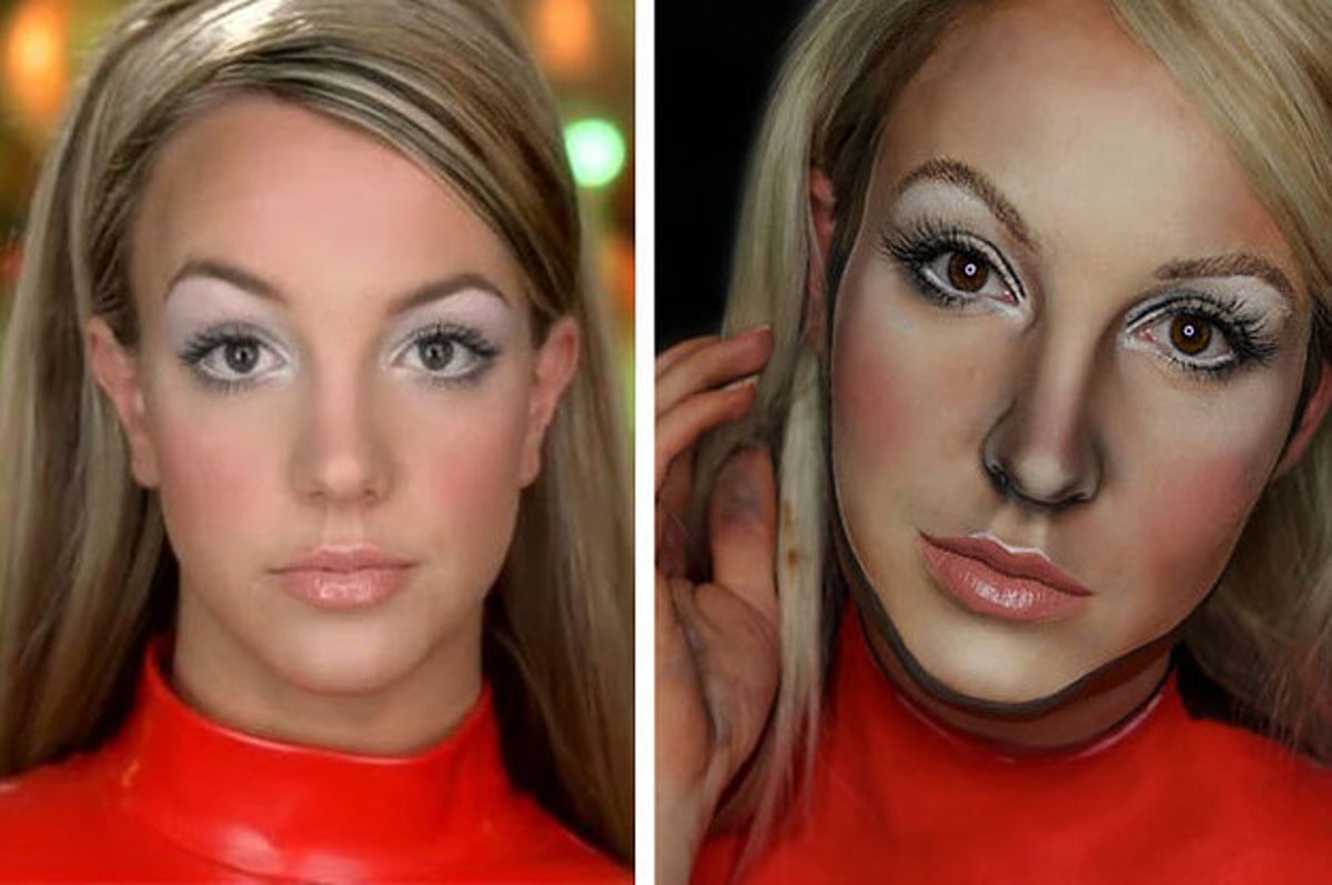 This Tiktok Makeup Artist Transforms Into Disney Characters And You 100 Gotta See It For Yourself