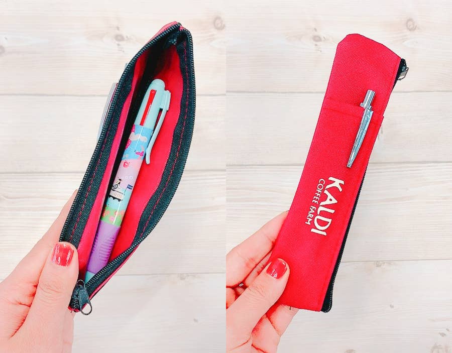 こんなに入って1100円はすごい！カルディの“文房具セット”がむっちゃ豪華です！